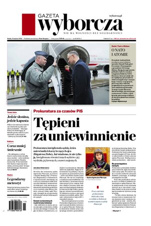 Gazeta Wyborcza Łódź 61/2024