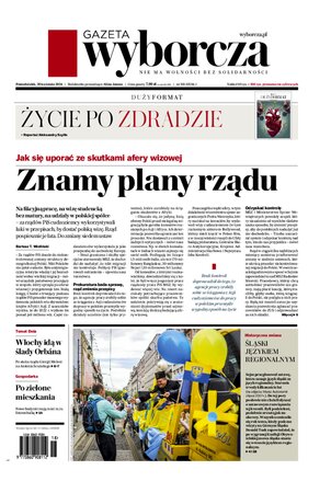 Gazeta Wyborcza Lublin 100/2024
