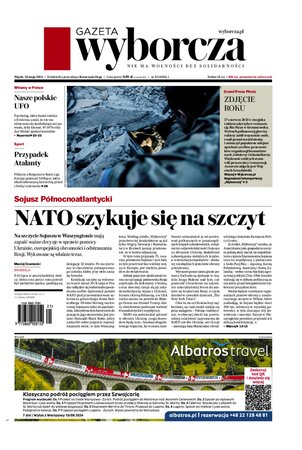 Gazeta Wyborcza Lublin 120/2024