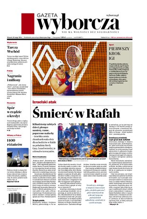 Gazeta Wyborcza Lublin 123/2024