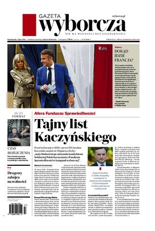 Gazeta Wyborcza Lublin 151/2024