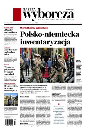 Gazeta Wyborcza Lublin 153/2024