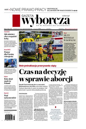 Gazeta Wyborcza Lublin 161/2024