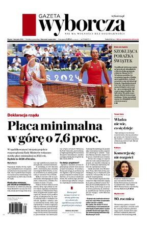 Gazeta Wyborcza Lublin 179/2024