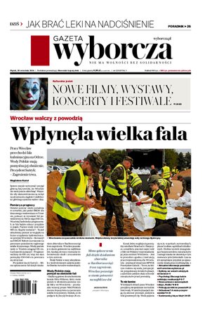 Gazeta Wyborcza Lublin 220/2024
