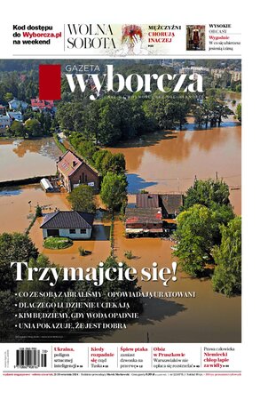 Gazeta Wyborcza Lublin 221/2024