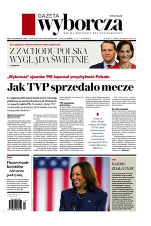 Gazeta Wyborcza Lublin 244/2024