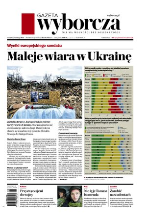Gazeta Wyborcza Lublin 44/2024