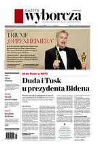 Gazeta Wyborcza Lublin 60/2024