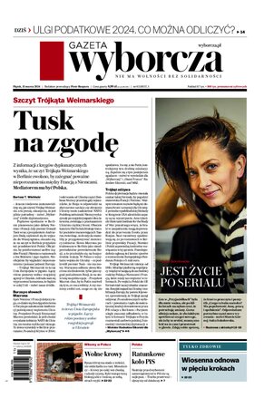 Gazeta Wyborcza Lublin 63/2024