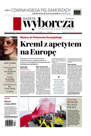 Gazeta Wyborcza Lublin 68/2024