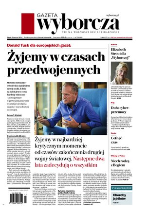 Gazeta Wyborcza Lublin 75/2024