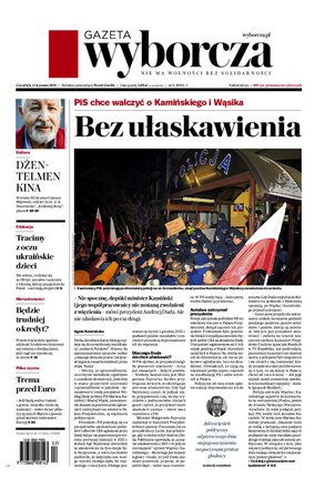Gazeta Wyborcza Lublin 8/2024