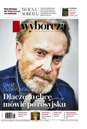 Gazeta Wyborcza Olsztyn 103/2024
