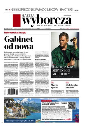Gazeta Wyborcza Olsztyn 108/2024