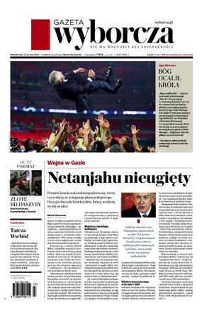 Gazeta Wyborcza Olsztyn 127/2024