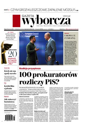 Gazeta Wyborcza Olsztyn 149/2024