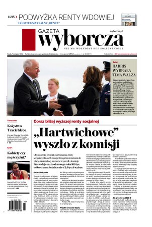 Gazeta Wyborcza Olsztyn 183/2024