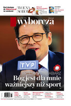 Gazeta Wyborcza Olsztyn 186/2024