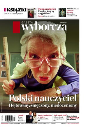 Gazeta Wyborcza Olsztyn 203/2024