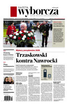 Gazeta Wyborcza Olsztyn 274/2024