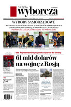 Gazeta Wyborcza Olsztyn 94/2024