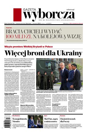Gazeta Wyborcza Olsztyn 96/2024