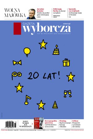 Gazeta Wyborcza Opole 101/2024