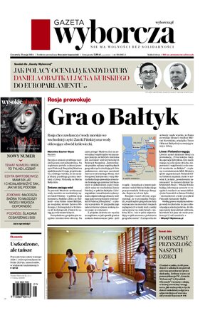Gazeta Wyborcza Opole 119/2024