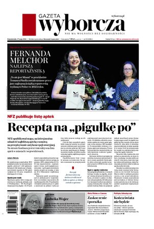 Gazeta Wyborcza Opole 122/2024