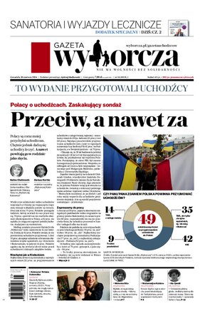 Gazeta Wyborcza Opole 142/2024