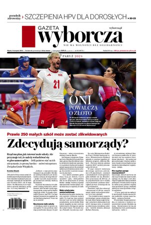 Gazeta Wyborcza Opole 185/2024