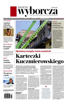 Gazeta Wyborcza Opole 205/2024