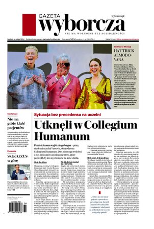 Gazeta Wyborcza Opole 206/2024