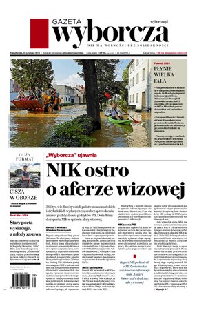 Gazeta Wyborcza Opole 222/2024