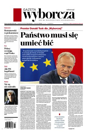 Gazeta Wyborcza Opole 242/2024