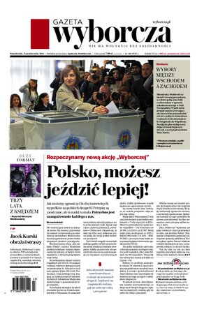 Gazeta Wyborcza Opole 246/2024