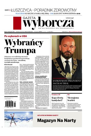Gazeta Wyborcza Opole 266/2024