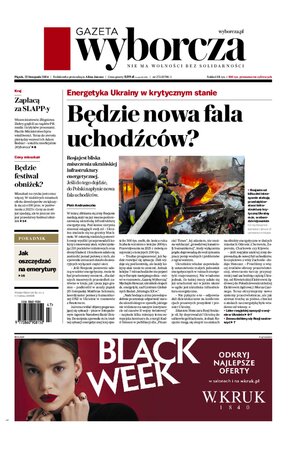 Gazeta Wyborcza Opole 272/2024