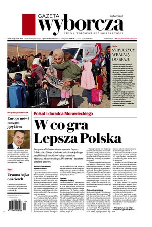 Gazeta Wyborcza Opole 288/2024
