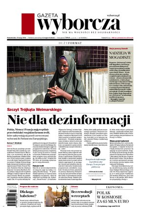 Gazeta Wyborcza Opole 35/2024