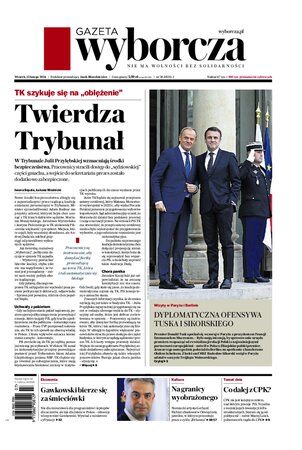 Gazeta Wyborcza Opole 36/2024