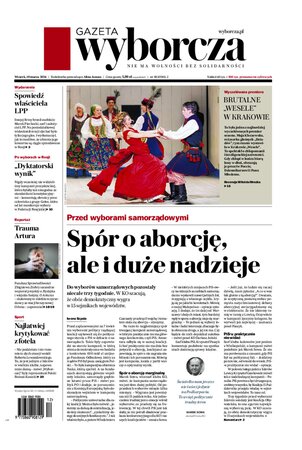 Gazeta Wyborcza Opole 66/2024