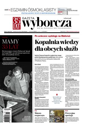 Gazeta Wyborcza Płock 106/2024