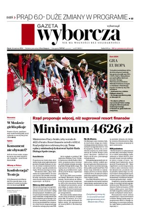 Gazeta Wyborcza Płock 137/2024
