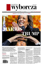 Gazeta Wyborcza Płock 258/2024