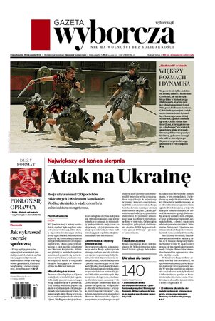 Gazeta Wyborcza Płock 268/2024