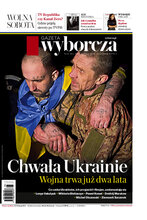 Gazeta Wyborcza Płock 46/2024