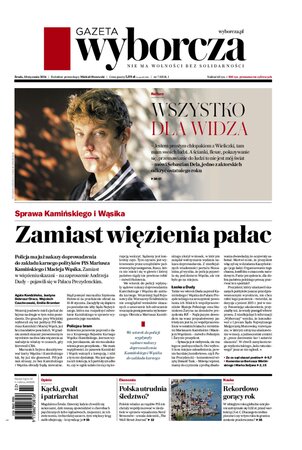 Gazeta Wyborcza Płock 7/2024