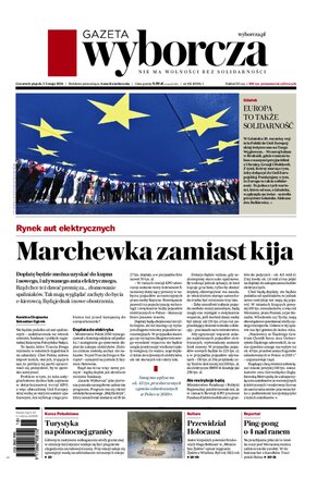 Gazeta Wyborcza Poznań 102/2024